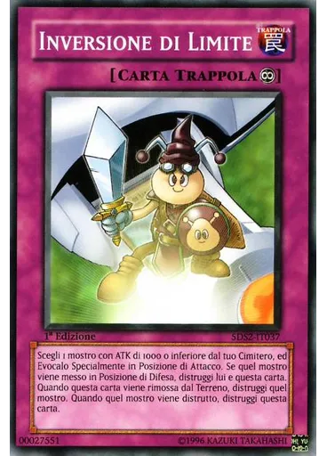 Inversione di Limite