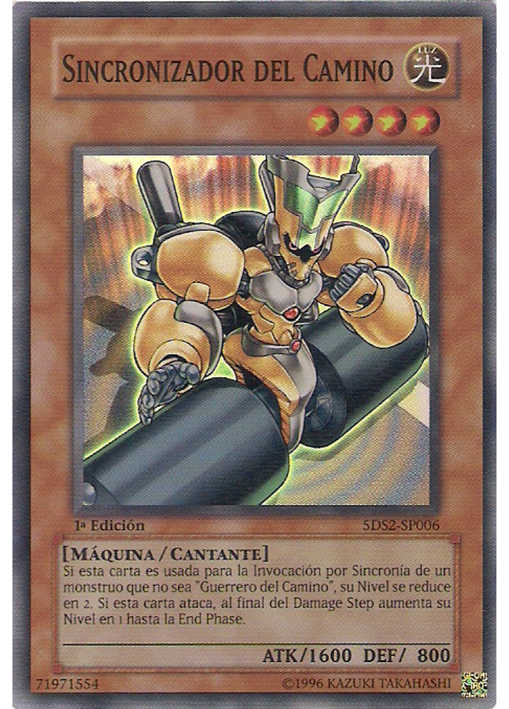 Sincronizador del Camino