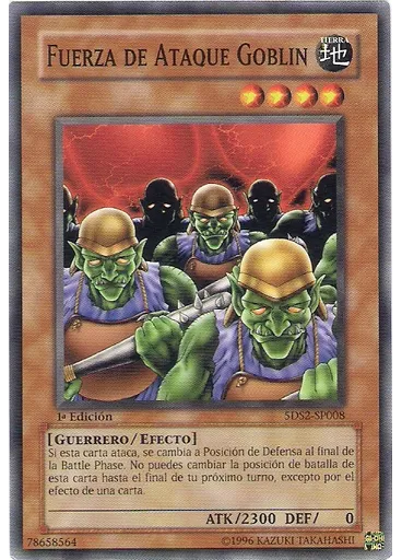 Fuerza de Ataque Goblin