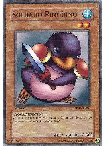 Soldado Pingüino