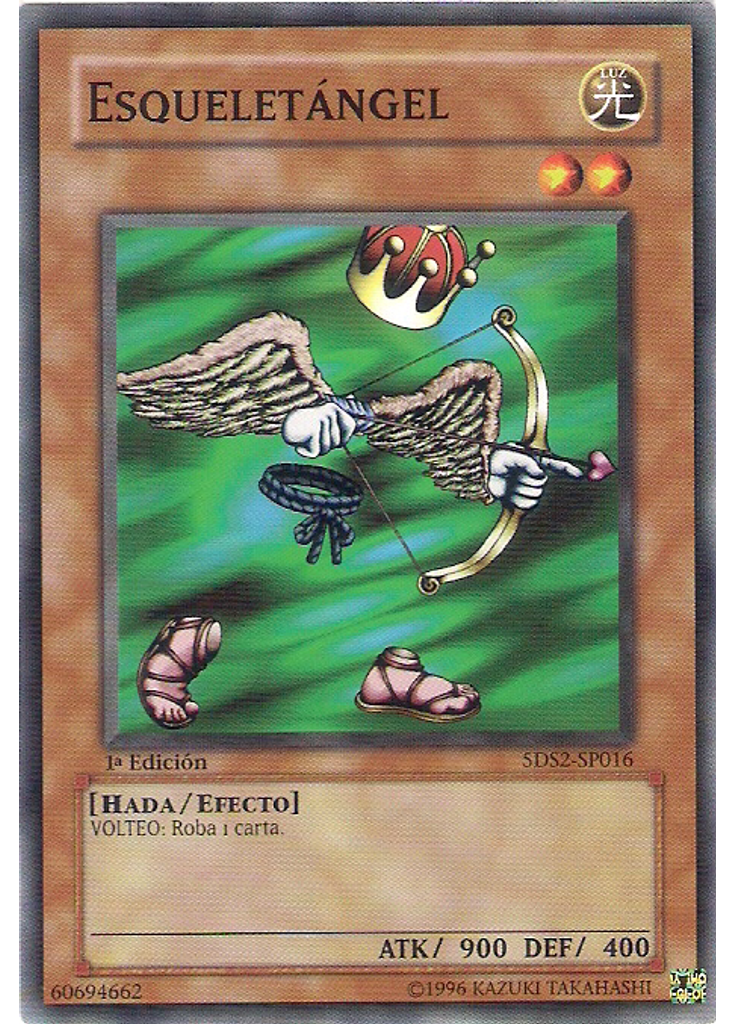 Esqueletángel