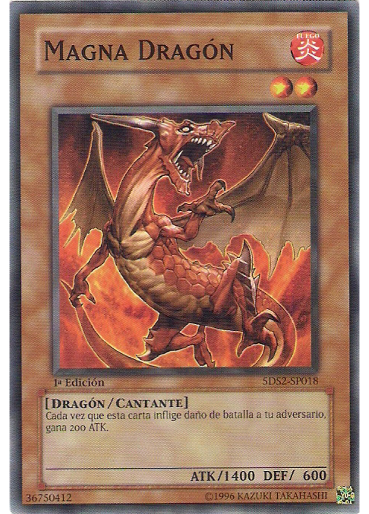 Magna Dragón