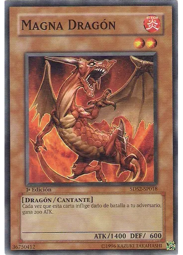 Magna Dragón