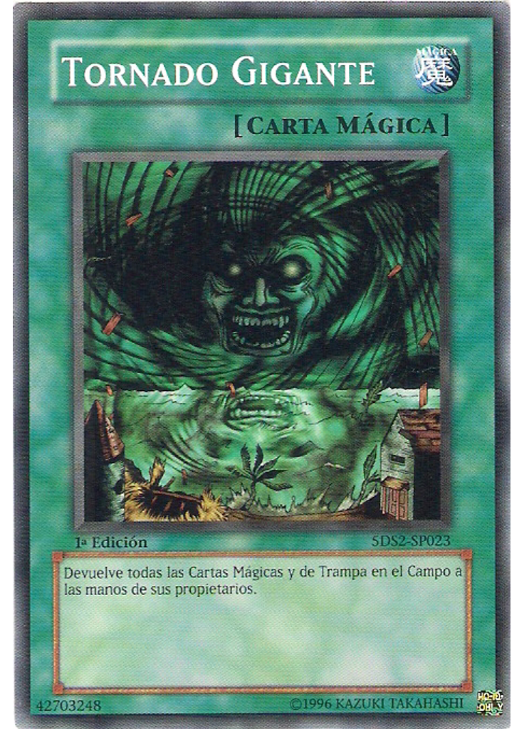 Tornado Gigante