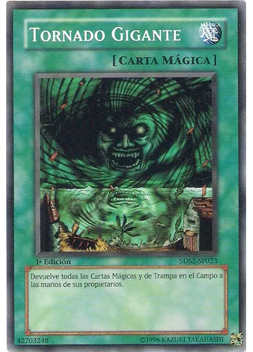 Tornado Gigante