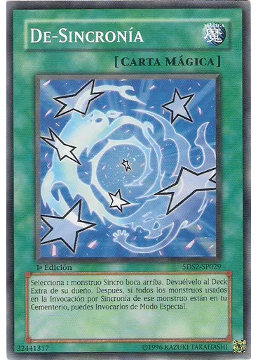 De-Sincronía
