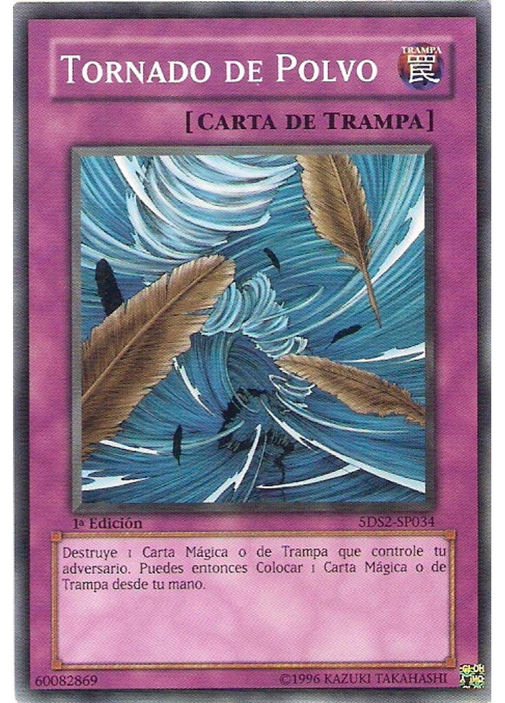 Tornado de Polvo