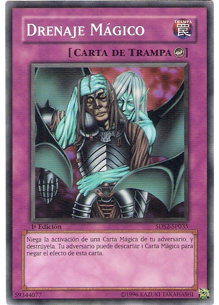 Drenaje Mágico