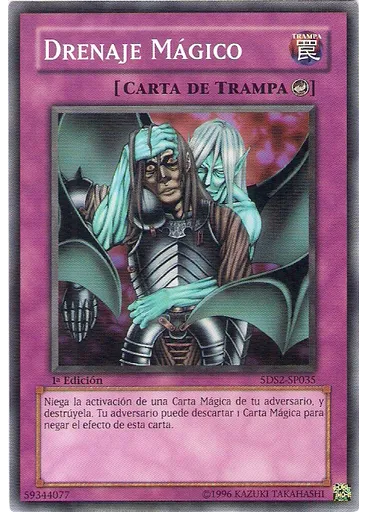 Drenaje Mágico