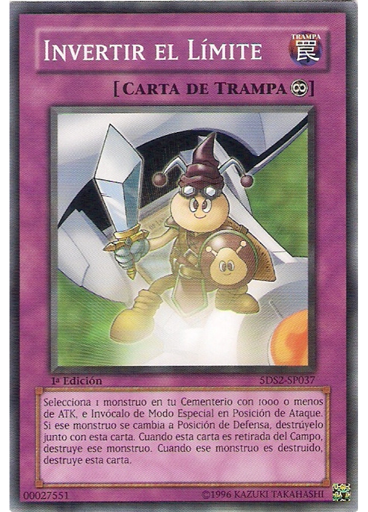 Invertir el Límite
