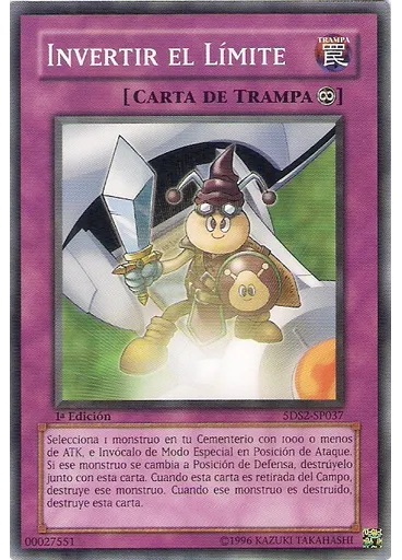 Invertir el Límite