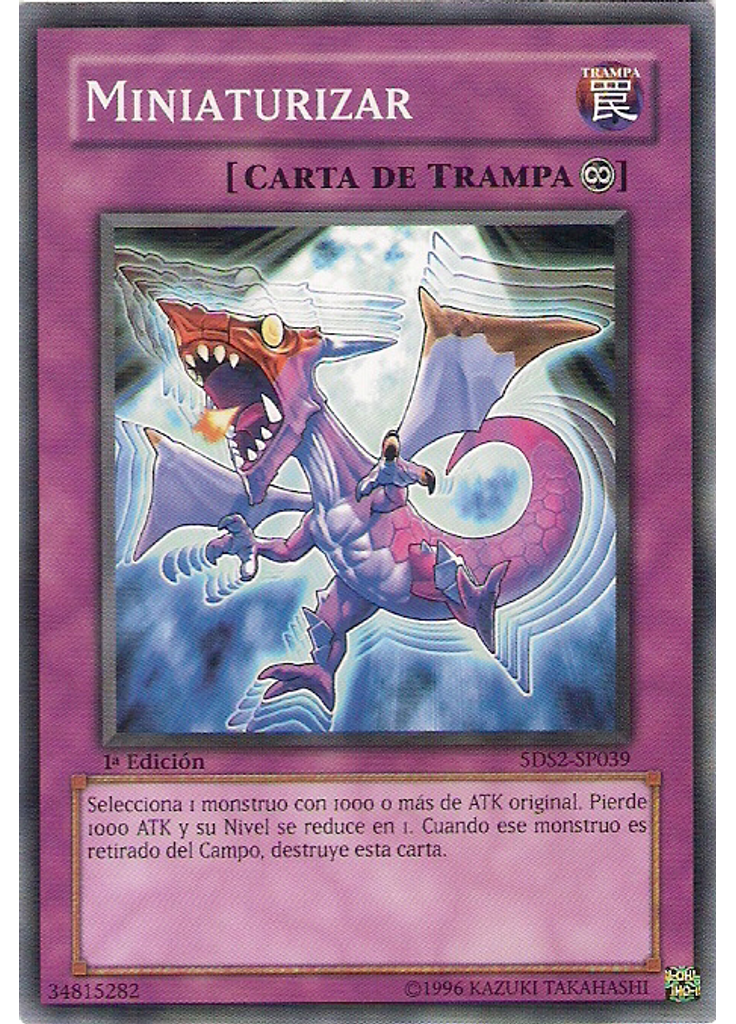Miniaturizar