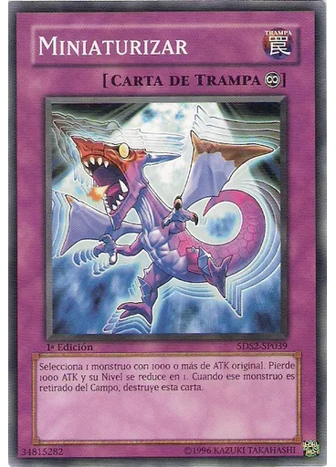Miniaturizar