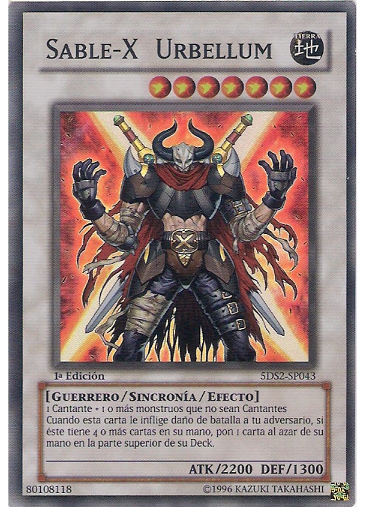 Sable-X Urbellum