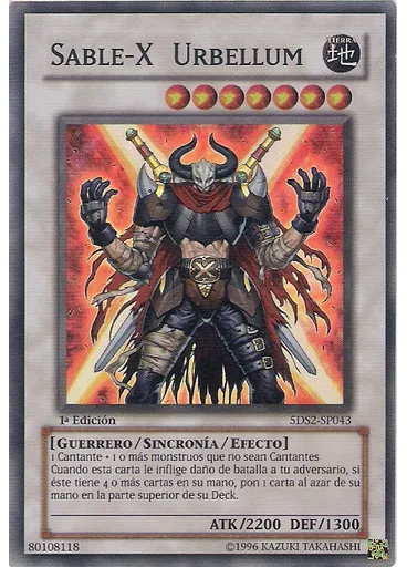 Sable-X Urbellum