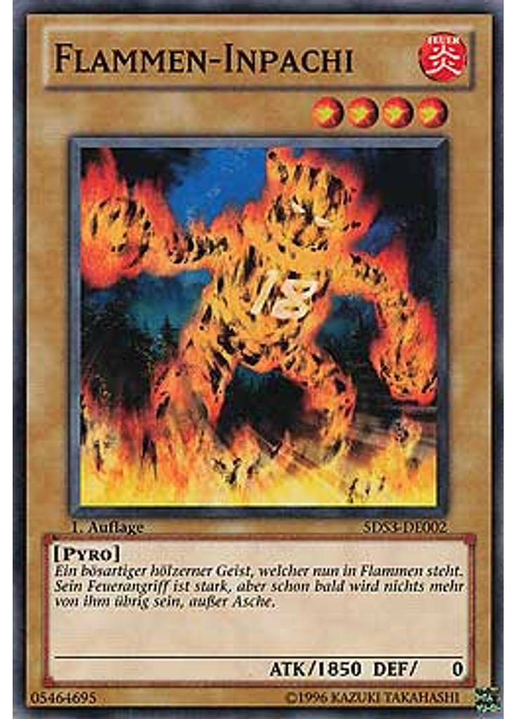 Flammen-Inpachi