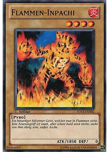 Flammen-Inpachi
