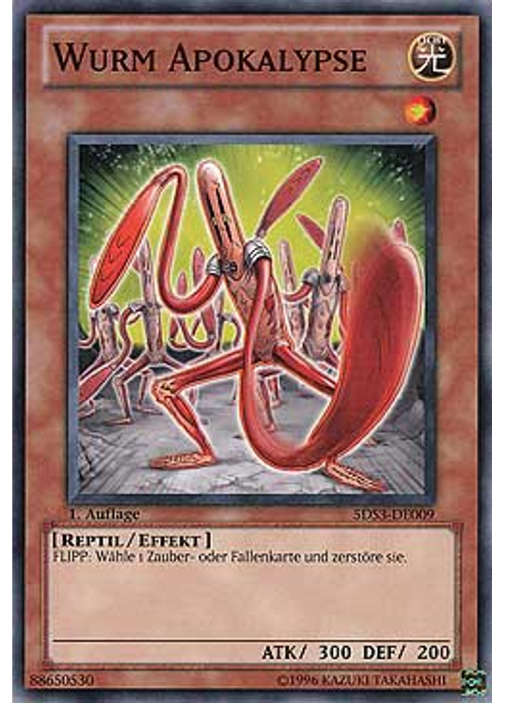 Wurm Apokalypse