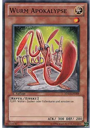 Wurm Apokalypse