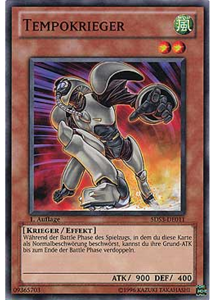Tempokrieger
