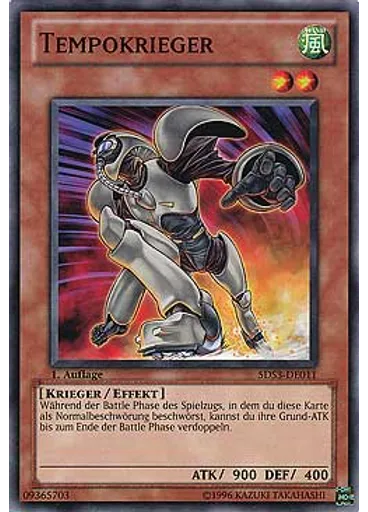 Tempokrieger