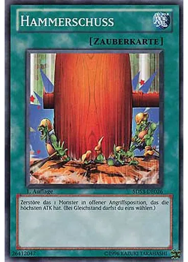 Hammerschuss