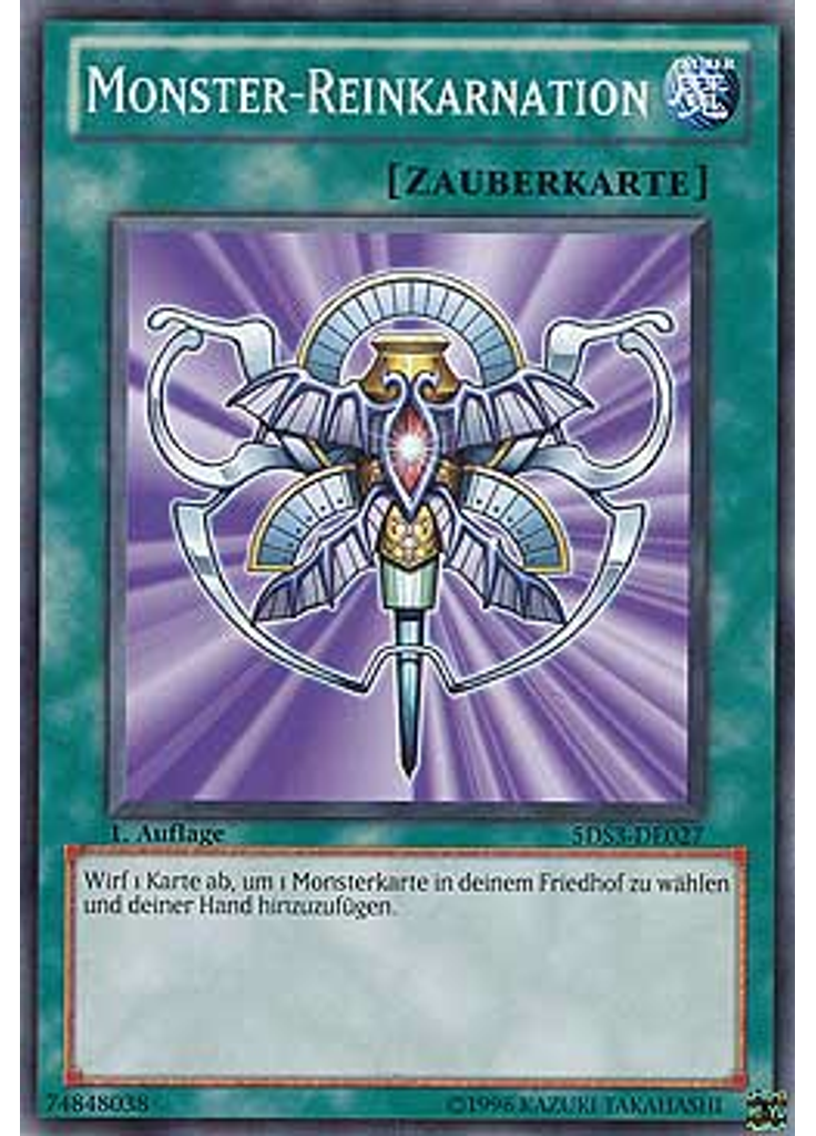 Monster-Reinkarnation