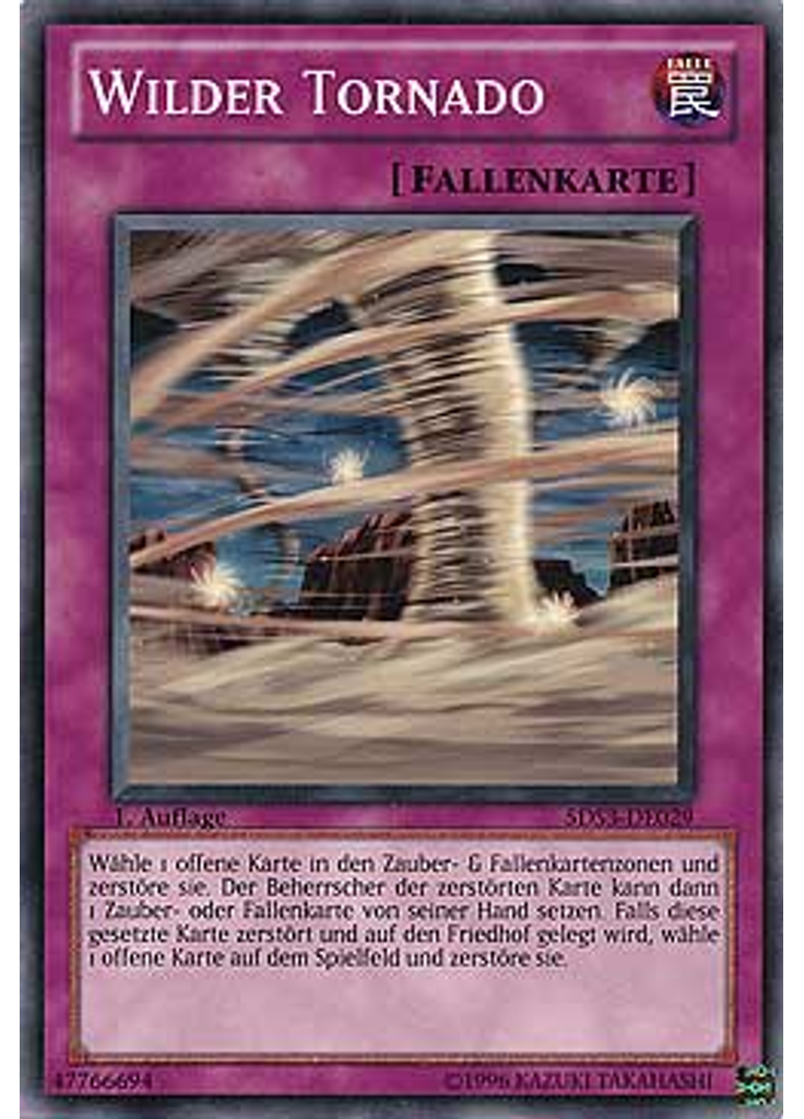 Wilder Tornado