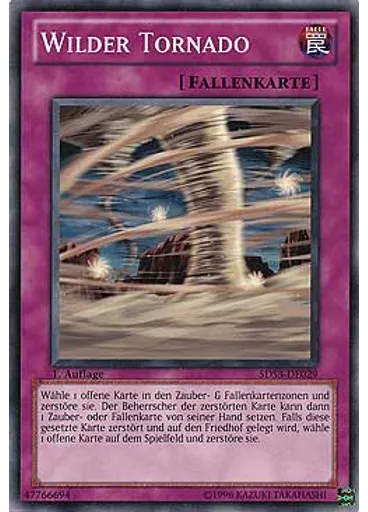 Wilder Tornado