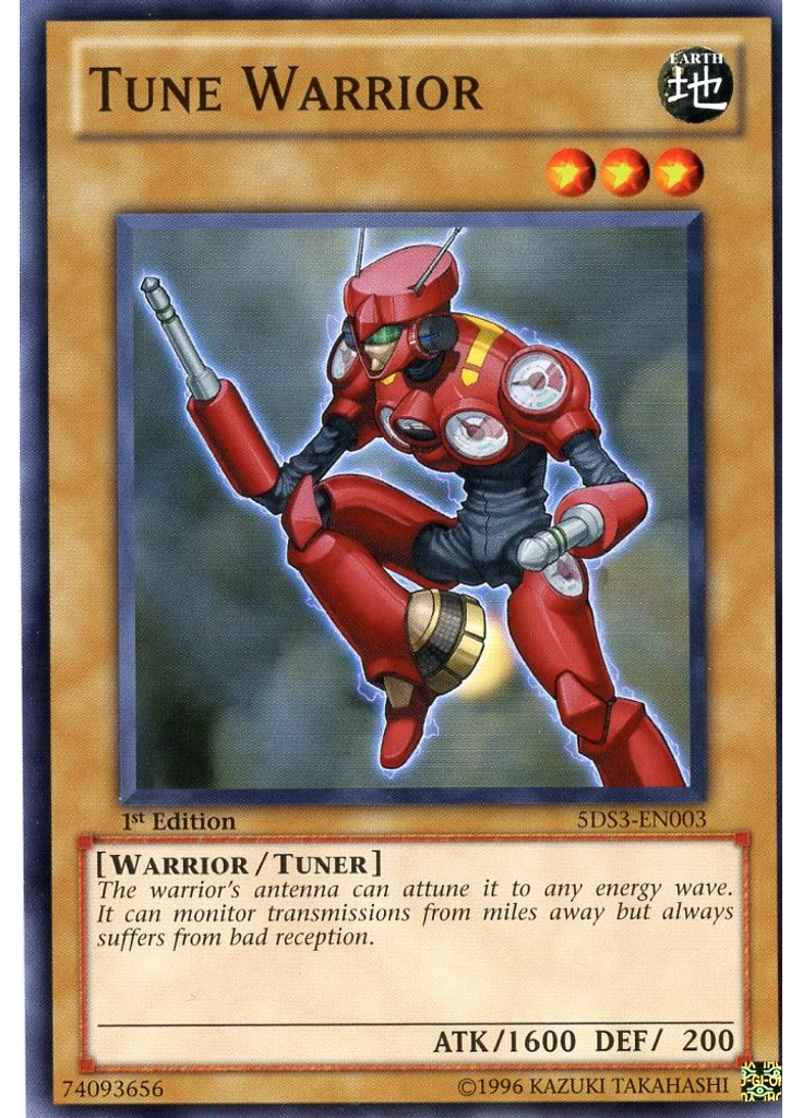Tune Warrior