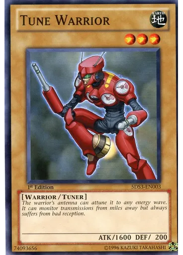 Tune Warrior