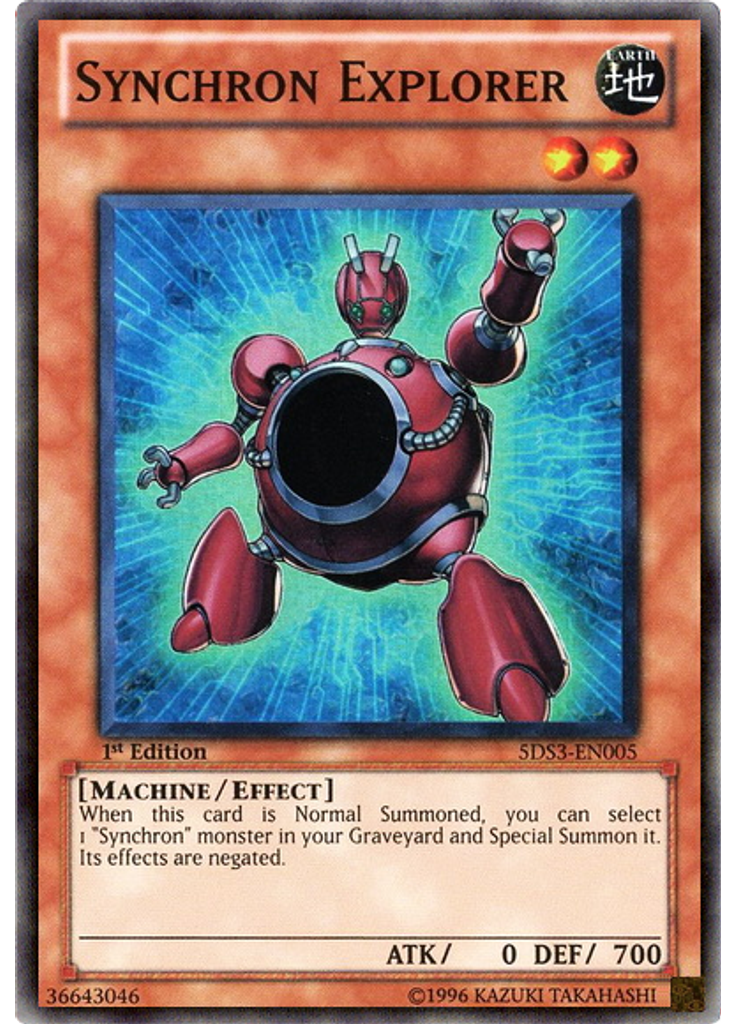 Synchron Explorer