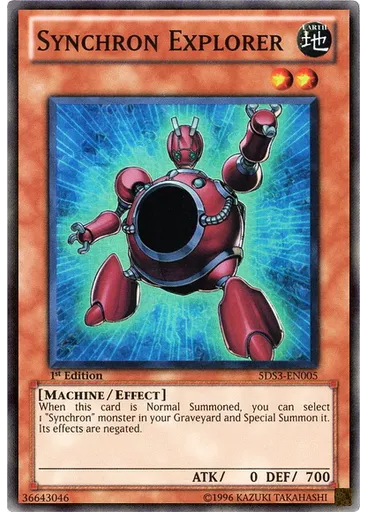Synchron Explorer