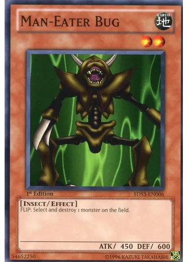 Man-Eater Bug