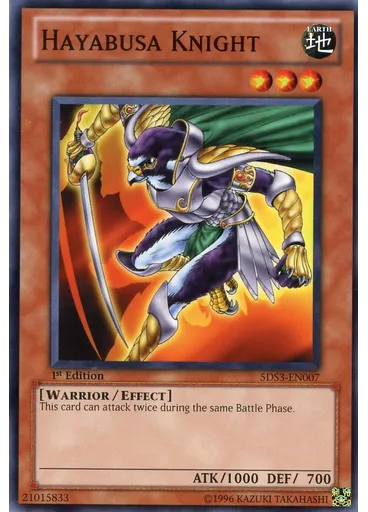 Hayabusa Knight