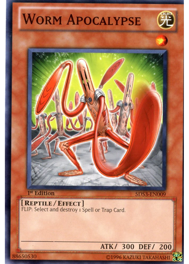 Worm Apocalypse