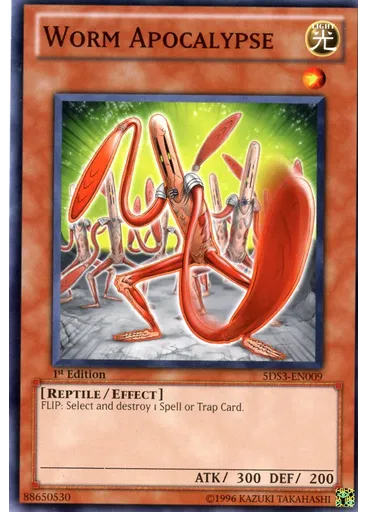 Worm Apocalypse