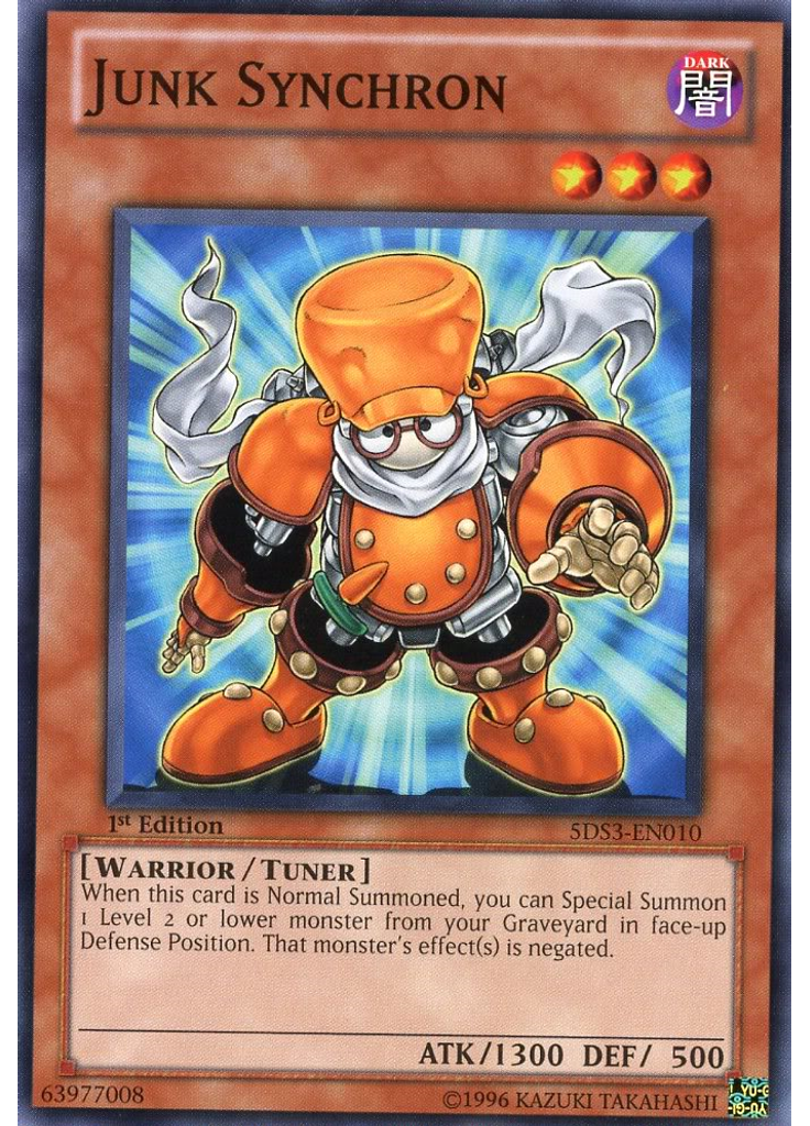 Junk Synchron