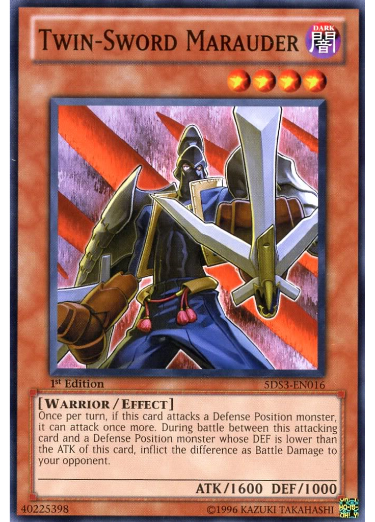 Twin-Sword Marauder