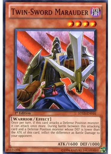 Twin-Sword Marauder