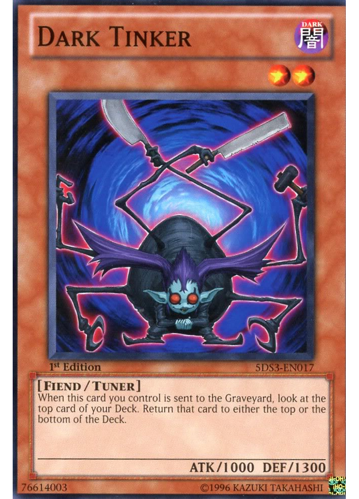 Dark Tinker