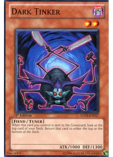 Dark Tinker