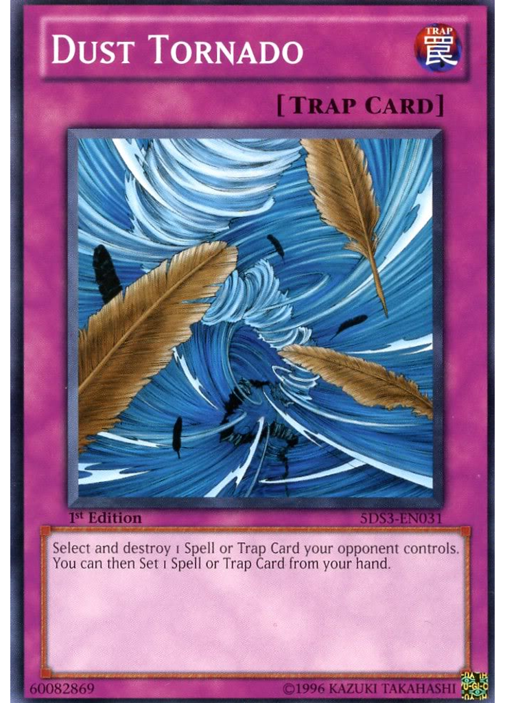 Dust Tornado