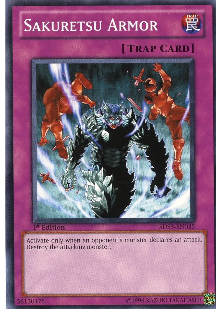 Sakuretsu Armor