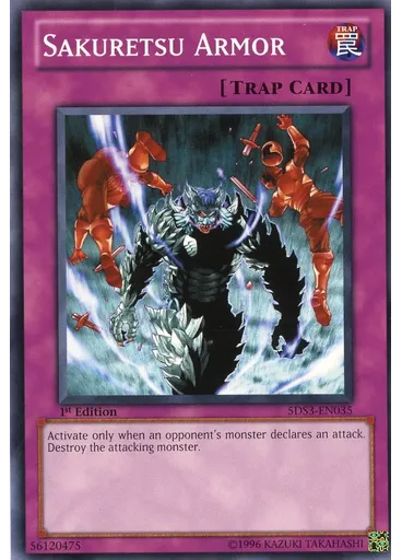 Sakuretsu Armor