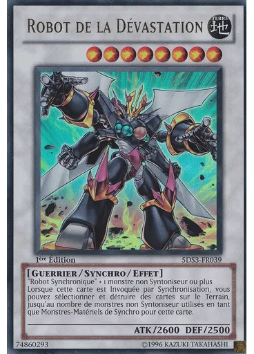 Robot de la Dévastation
