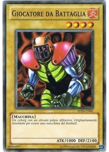 Giocatore da Battaglia (Common Unlimited)