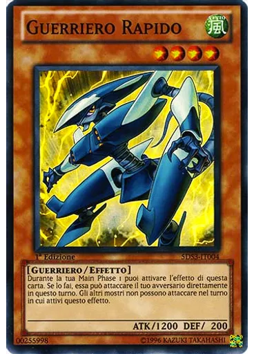 Guerriero Rapido