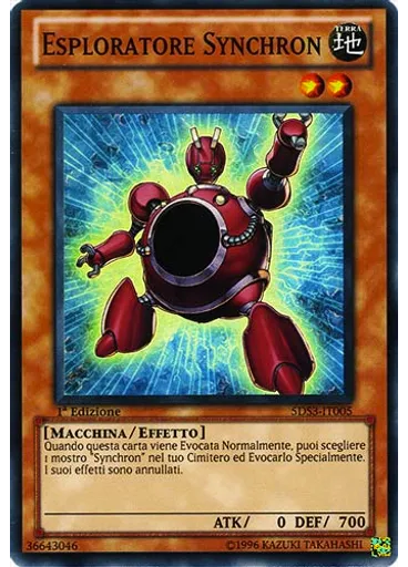Esploratore Synchron