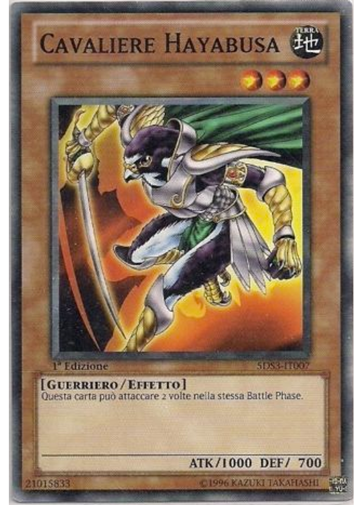 Cavaliere Hayabusa